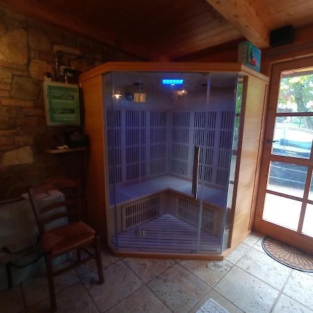 Agriturismo Podere Biancospino Piscina Privata Кианчано Терме Екстериор снимка