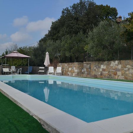 Agriturismo Podere Biancospino Piscina Privata Кианчано Терме Екстериор снимка